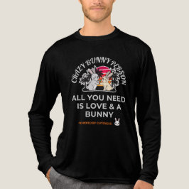 Camiseta Crazy Bunny Person 