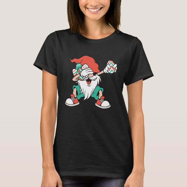 Camiseta Crazy Gnome (Frente)
