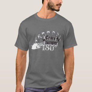 Camiseta Crazy Jumper