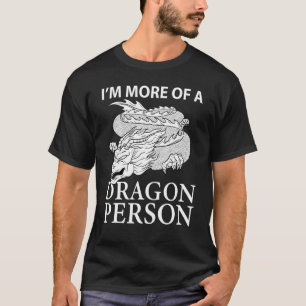 Camiseta Crea Mítica De Queimação De Fogo Com Ondas Dragão