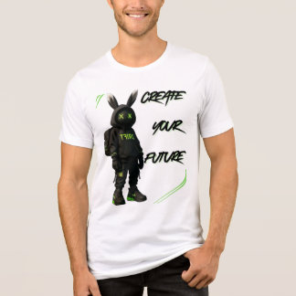 Camiseta Create Your Future
