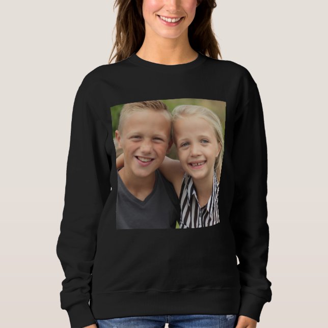 Camiseta Create Your Own Photo (Frente)