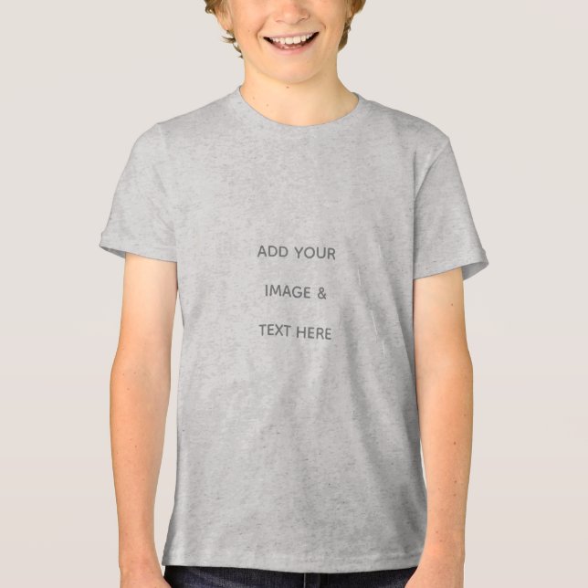 Camiseta Create Your Own white  (Frente)
