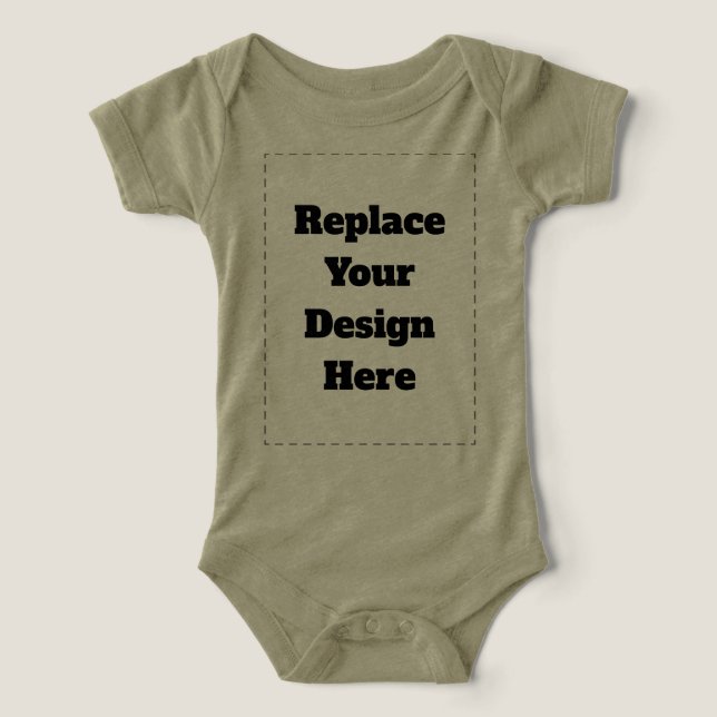Camiseta Create Your Own white  (Design frontal)