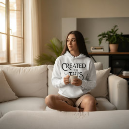 Camiseta Created For This