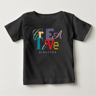 Camiseta Creative DIRECTOR fun cool