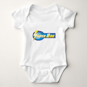 Camiseta Creative Super Brother Design
