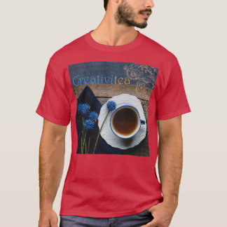 Camiseta Creativitea Clever Tea