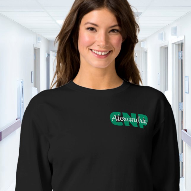 Camiseta Credenciais CNP Personalizadas com Nome (Criador carregado)