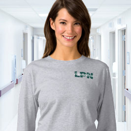 Camiseta Credenciais LPN Personalizadas com Nome