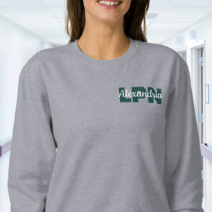 Camiseta Credenciais personalizadas de LPN com Nome