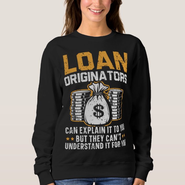 Camiseta Credit Officer Job Profession Debt Loan Officer  4 (Frente)