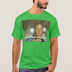 Camiseta Créditos do Urso Huggy