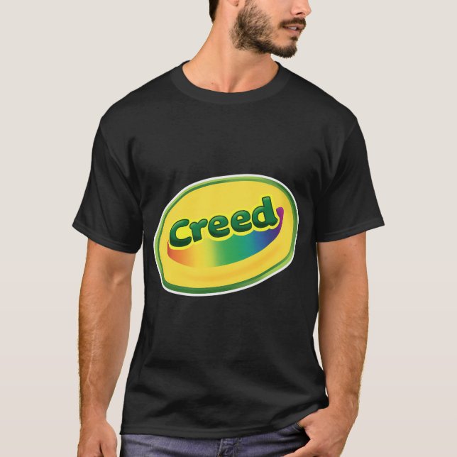 Camiseta Credo! (Frente)