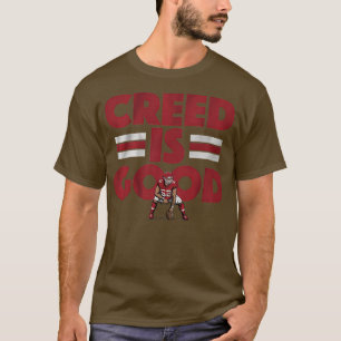 Camiseta Credo Humphrey é bom