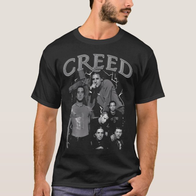 Camiseta Creed (Frente)