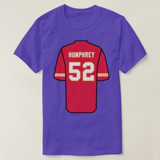 Camiseta Creed Humphrey Jersey (Frente do Design)