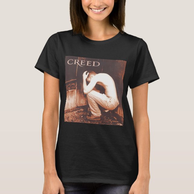 Camiseta Creed Minha Própria Prisão (Frente)