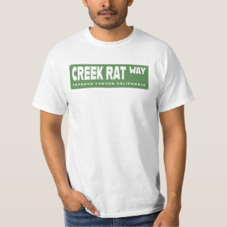 Camiseta Creek Rat | The CreekRat Co.