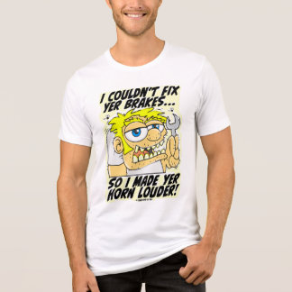 Camiseta Creekrat Cartoon Studios
