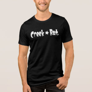 Camiseta Creekrat Cartoon Studios - Creek Rat