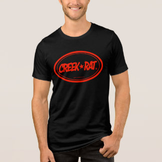 Camiseta Creekrat Cartoon Studios - Creek Rat