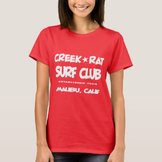 Camiseta Creekrat Cartoon Studios - Creek Rat