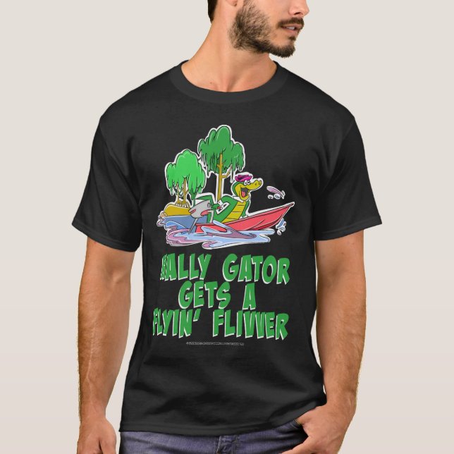 Camiseta Creekrat Cartoon Studios - Creek Rat (Frente)