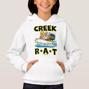 Camiseta Creekrat Cartoon Studios Creek Rat Flivver Boat
