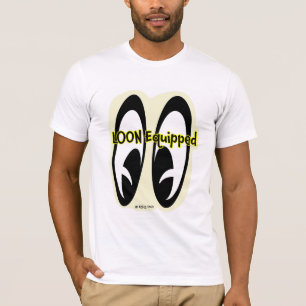 Camiseta Creekrat Cartoon Studios Loon Equipado Tee