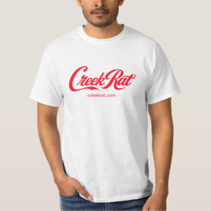 Camiseta CreekRat®   CreekRat Co.   Topanga - Malibu - CA