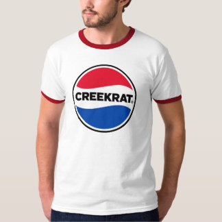 Camiseta CreekRat® | CreekRat Co. | Topanga - Malibu - CA