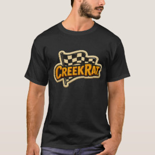 Camiseta CreekRat® CreekRat Co. Topanga - Malibu - CA