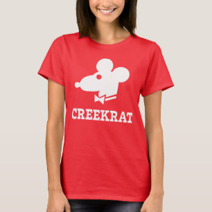 Camiseta CreekRat® CreekRat Co. Topanga - Malibu - CA