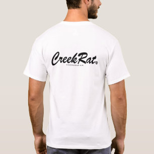 Camiseta CreekRat® CreekRat Co. Topanga - Malibu - CA