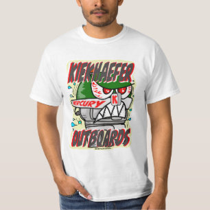 Camiseta Creekrat Kiekhaefer Mercury Racing Outboard Tee