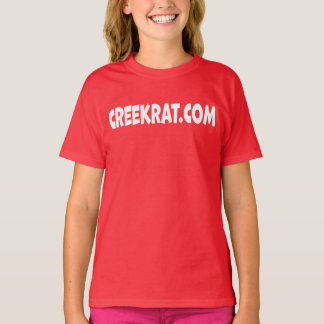 Camiseta CreekRat Studios | CREEKRAT.COM