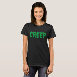 Camiseta Creep Halloween