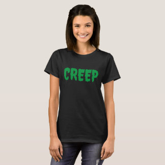 Camiseta Creep Halloween