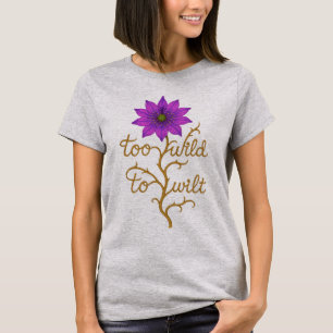 Camiseta Creeper_dgn.no.2- por Maaya_P, Cinza feminina