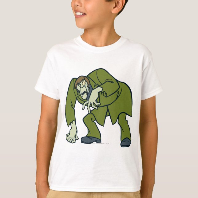 Camiseta Creeper Villain (Frente)