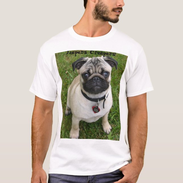 Camiseta Creepers de Jeepers (Frente)