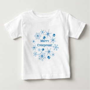 Camiseta Creepmas feliz!