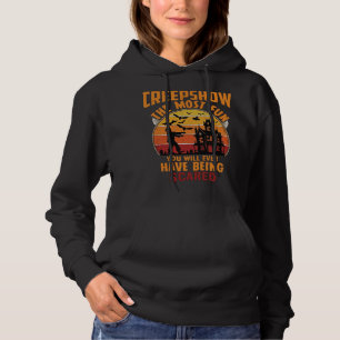 Camiseta Creepshow Halloween Zumbi Casa Assombrada Pôr do S