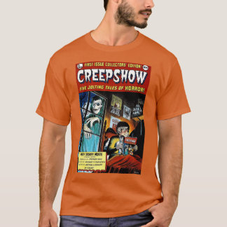 Camiseta Creepshowteatral