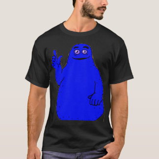 Camiseta Creepy Grimace