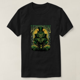 Camiseta Creepy Leprechaun
