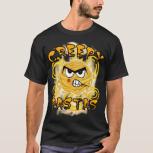 Camiseta Creepy Pastas Halloween