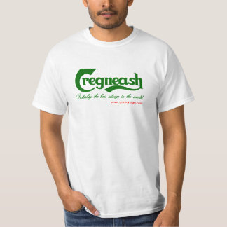 Camiseta Cregneash