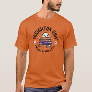 CAMISETA CREIGHTON UNIVERSITY HELLOWEEN